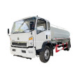 Howo 5cbm Bowser Bowser Water Tank Truck